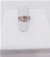 Anello Venerio Donna in Argento Cristallo 423349 - 423349